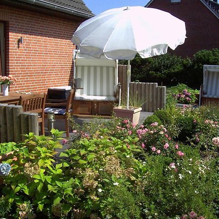 Haus Kamp Apartman Sylt Kültér fotó