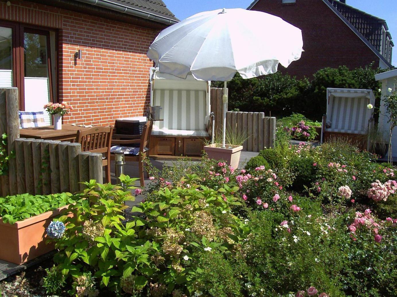 Haus Kamp Apartman Sylt Kültér fotó