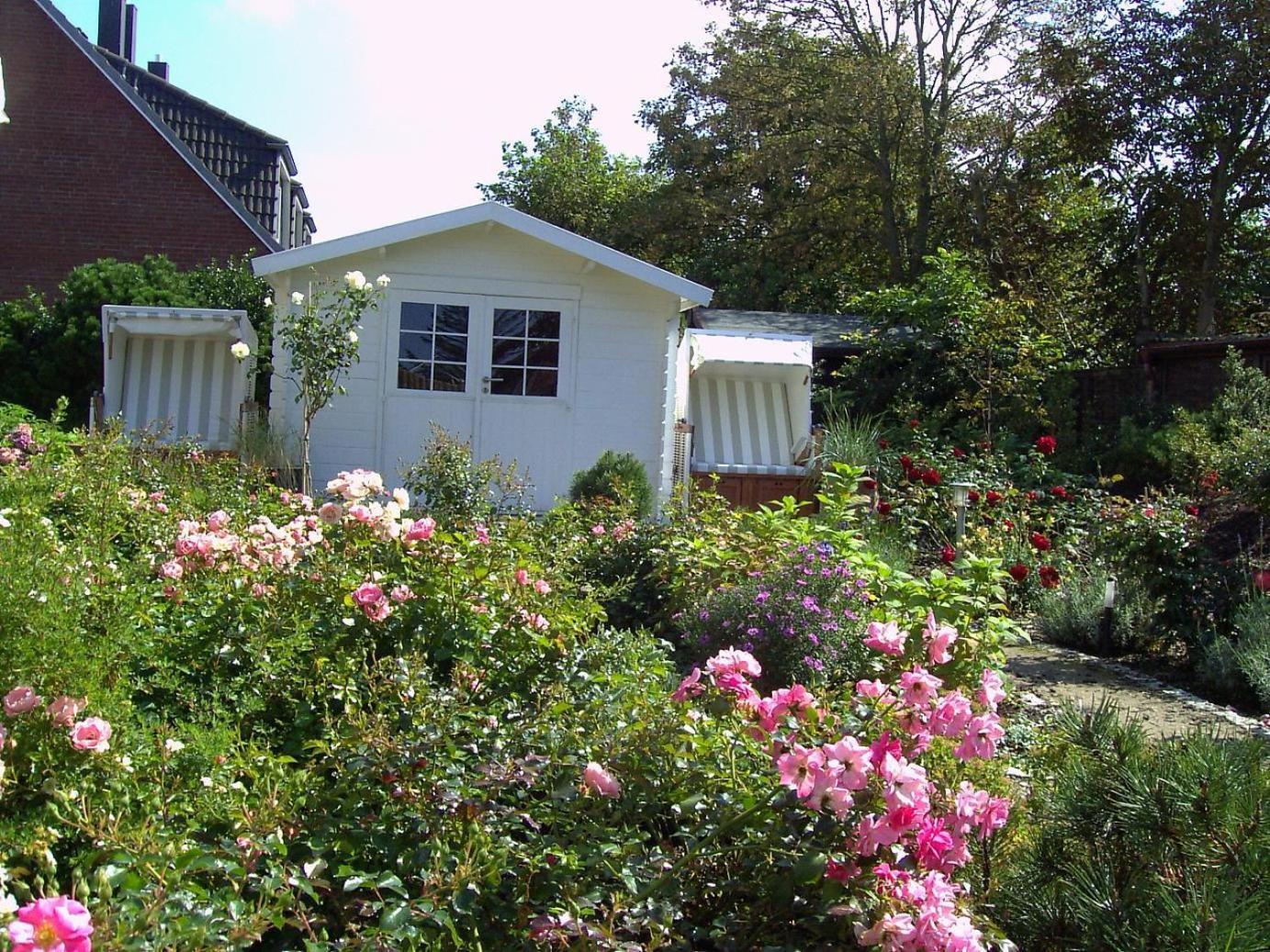 Haus Kamp Apartman Sylt Kültér fotó
