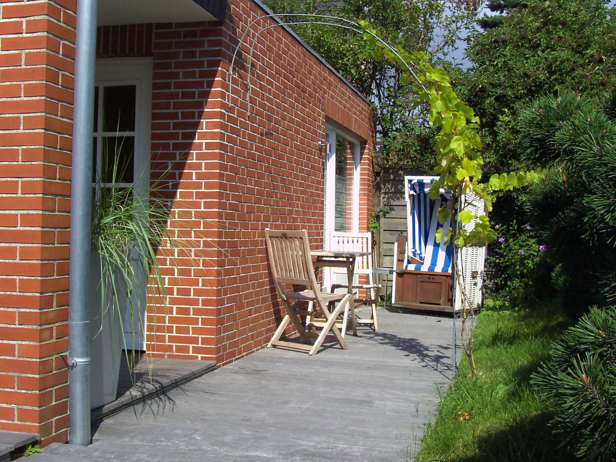 Haus Kamp Apartman Sylt Szoba fotó