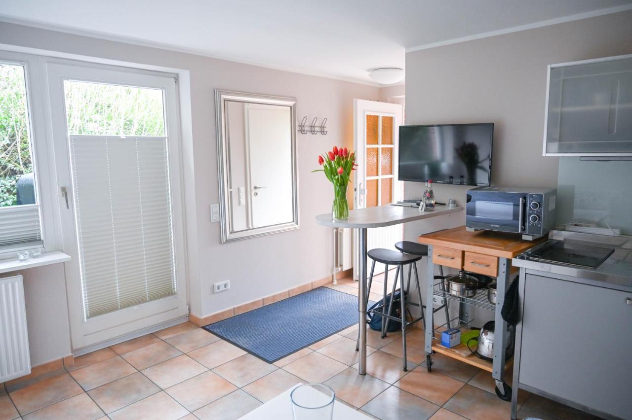 Haus Kamp Apartman Sylt Kültér fotó