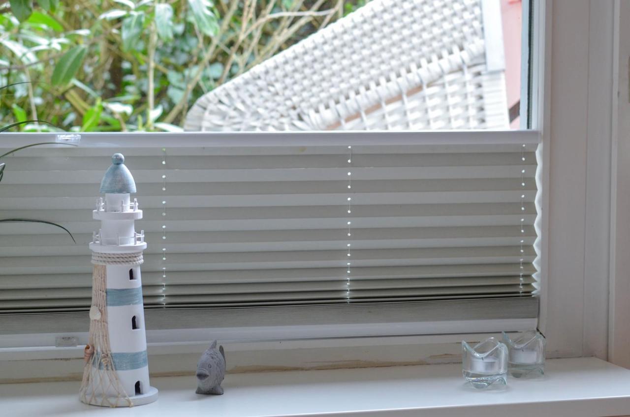 Haus Kamp Apartman Sylt Kültér fotó