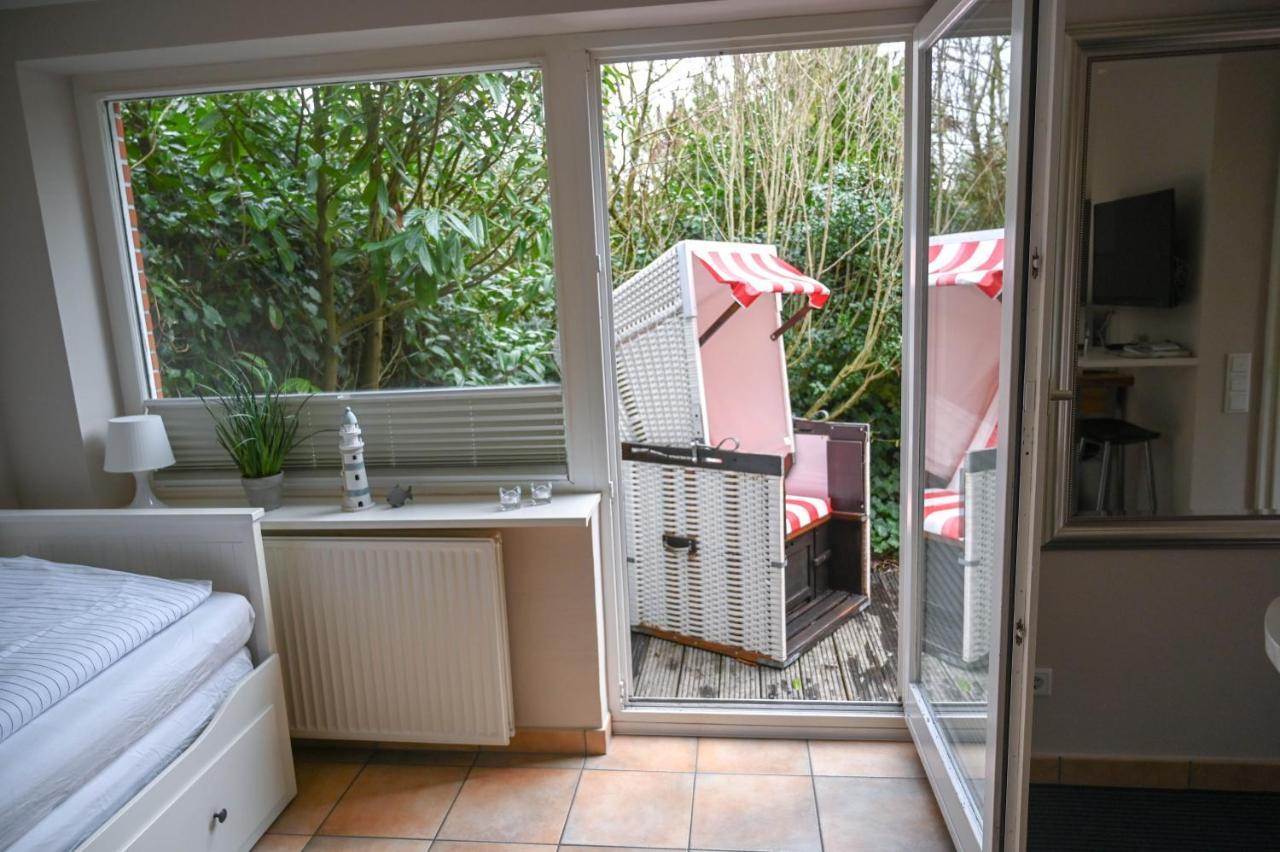 Haus Kamp Apartman Sylt Kültér fotó