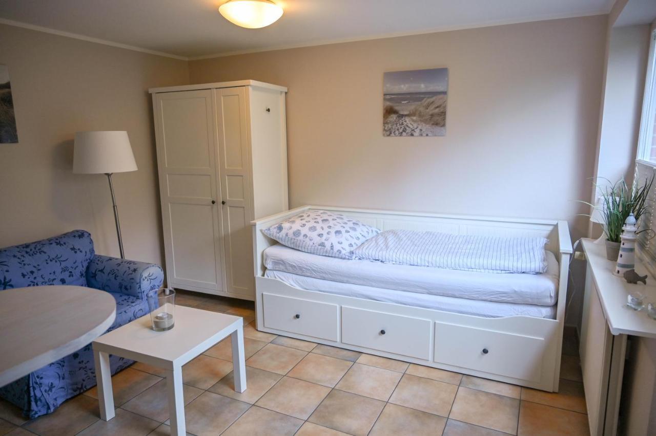 Haus Kamp Apartman Sylt Kültér fotó