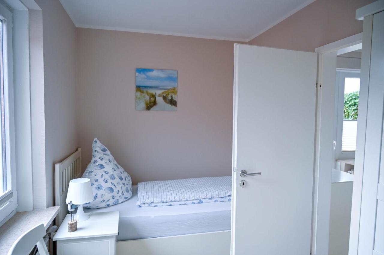 Haus Kamp Apartman Sylt Kültér fotó
