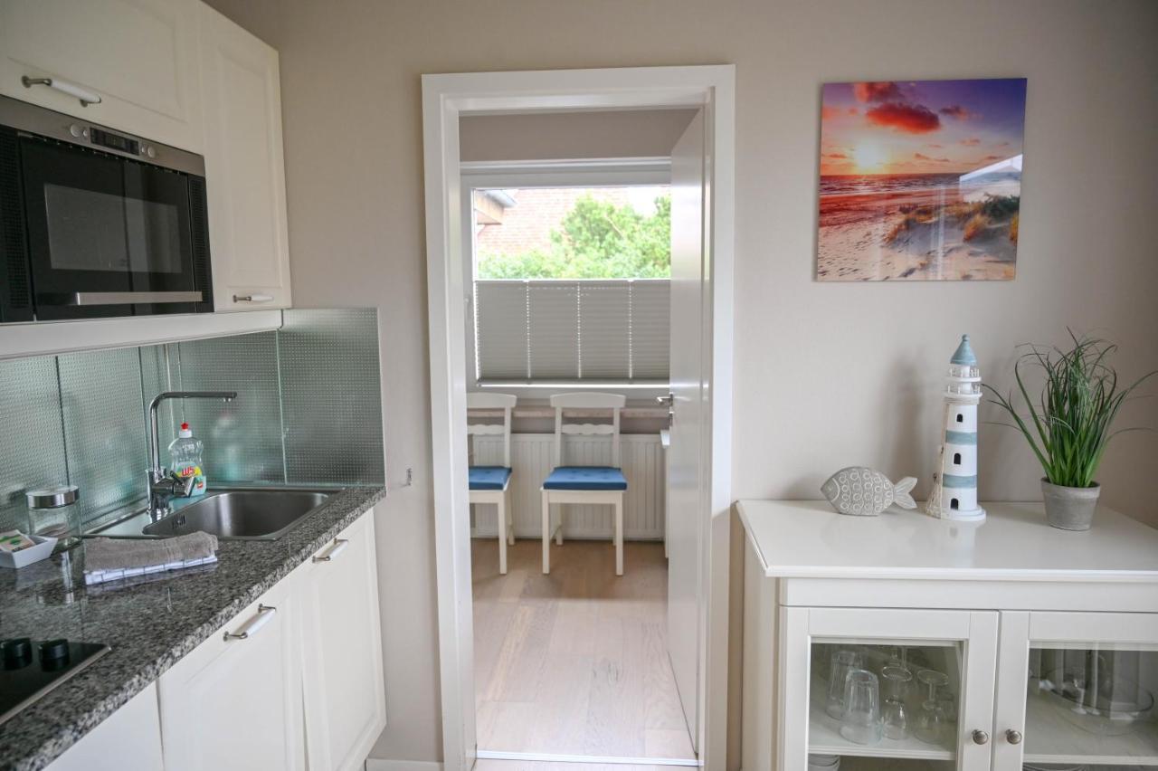 Haus Kamp Apartman Sylt Kültér fotó