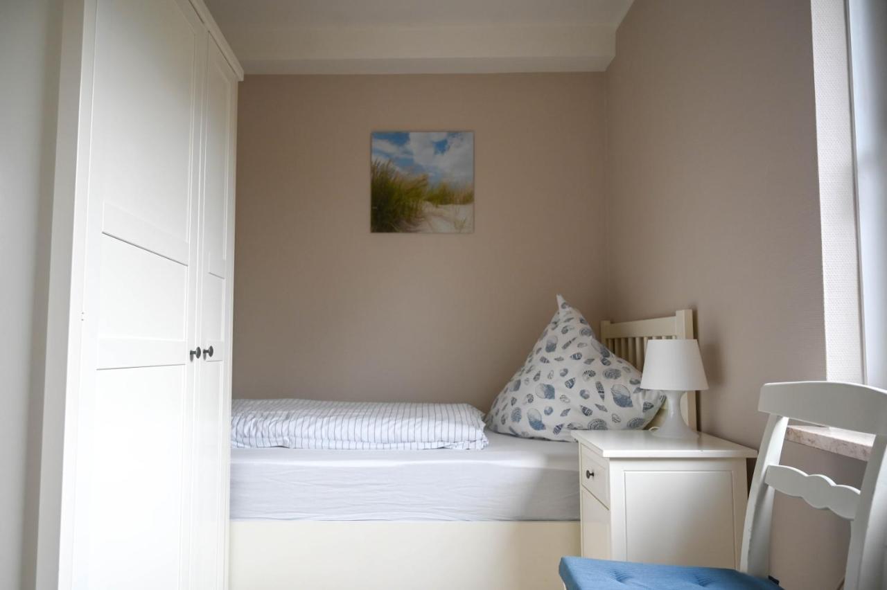 Haus Kamp Apartman Sylt Kültér fotó