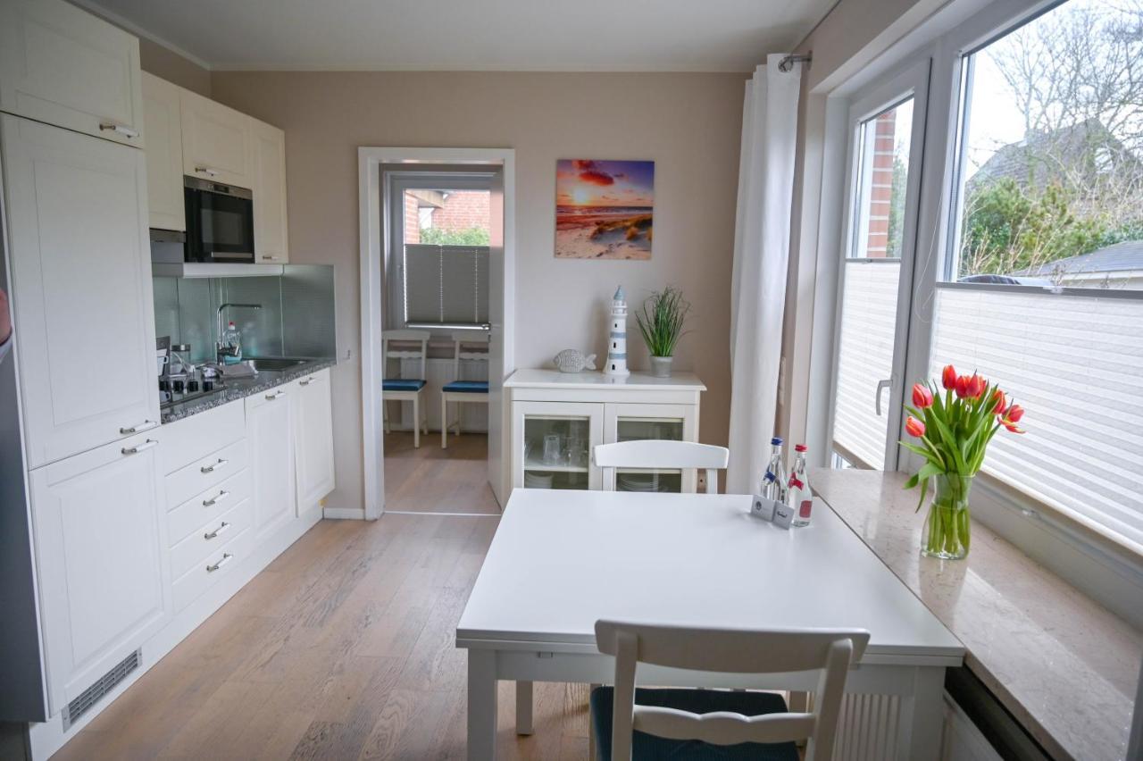 Haus Kamp Apartman Sylt Kültér fotó