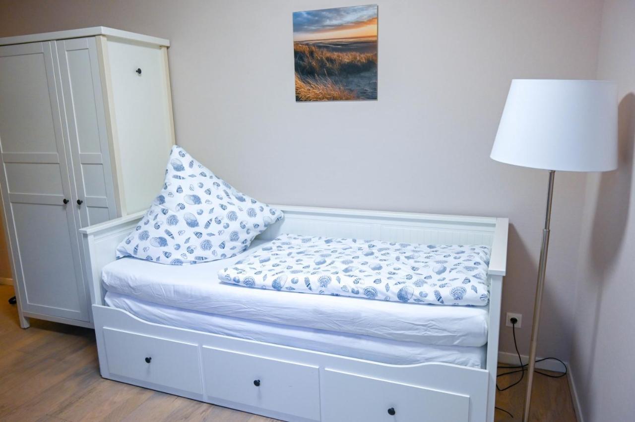 Haus Kamp Apartman Sylt Kültér fotó