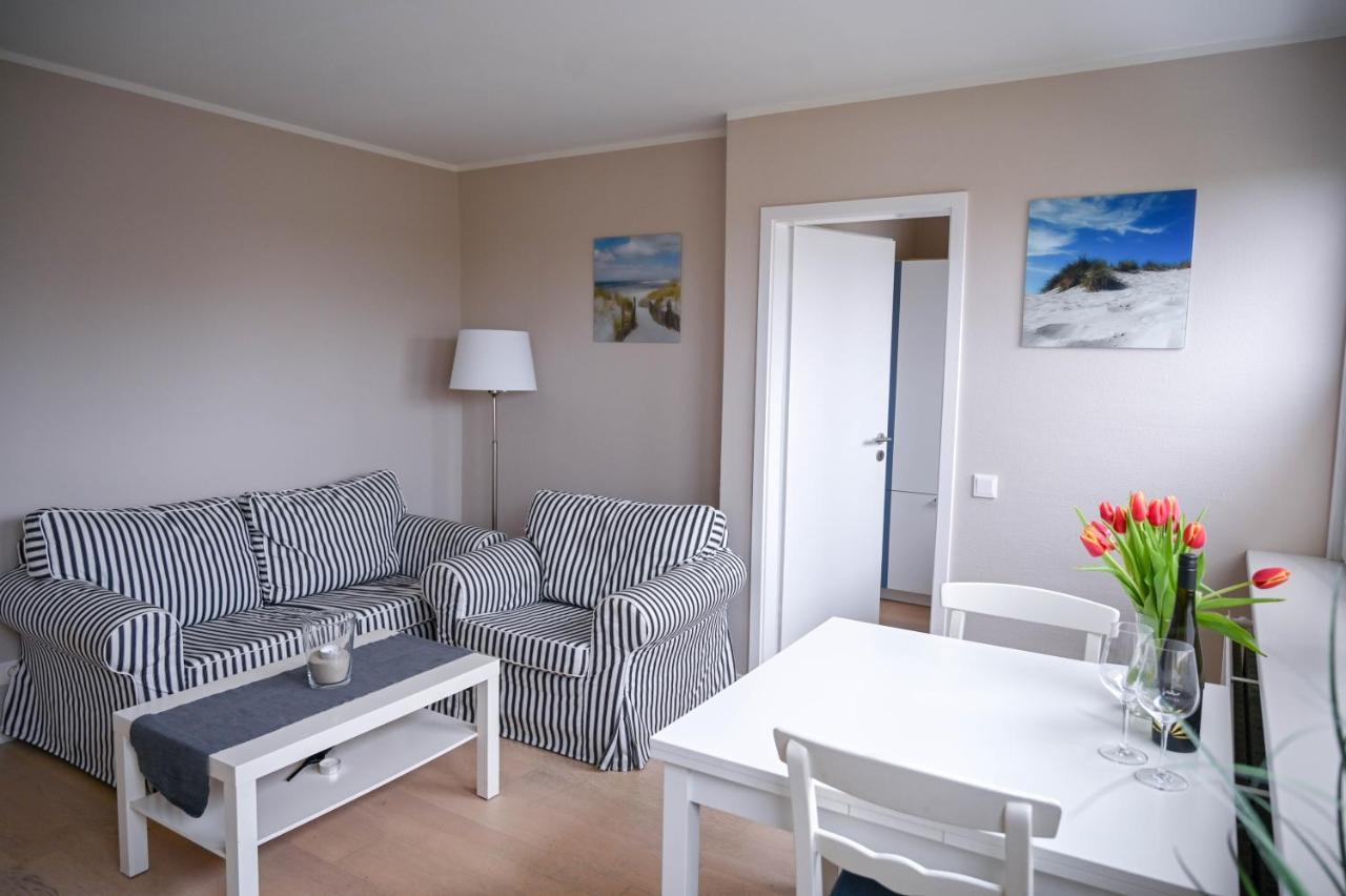 Haus Kamp Apartman Sylt Kültér fotó