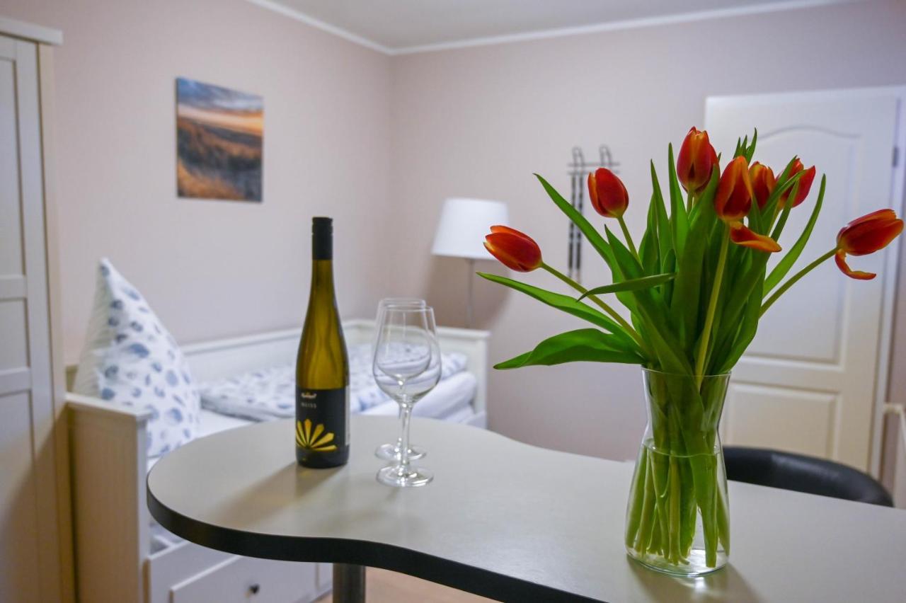 Haus Kamp Apartman Sylt Kültér fotó