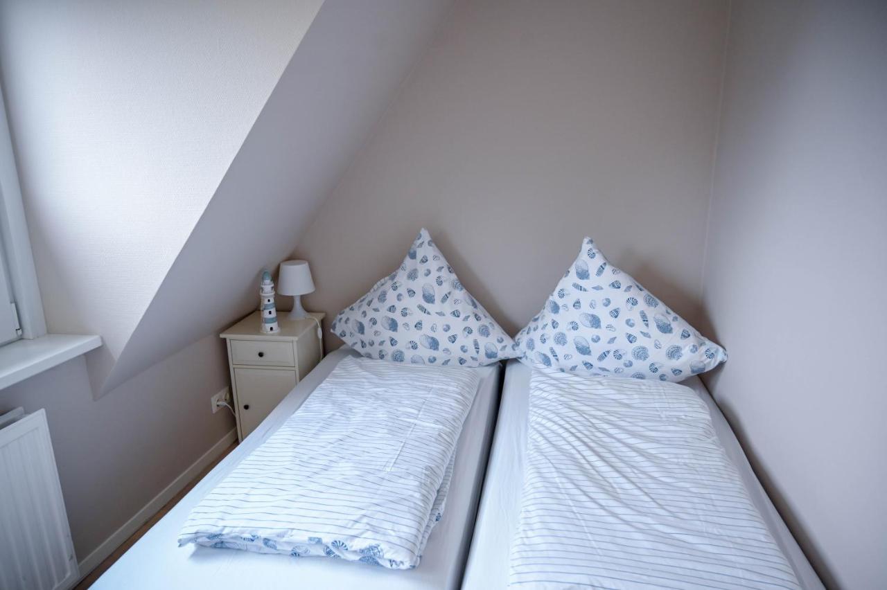Haus Kamp Apartman Sylt Kültér fotó