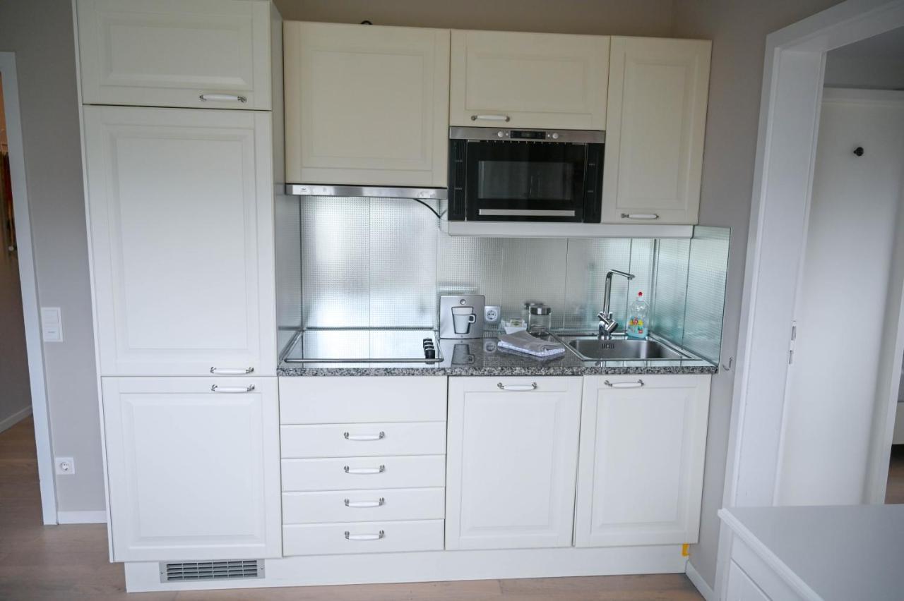 Haus Kamp Apartman Sylt Kültér fotó