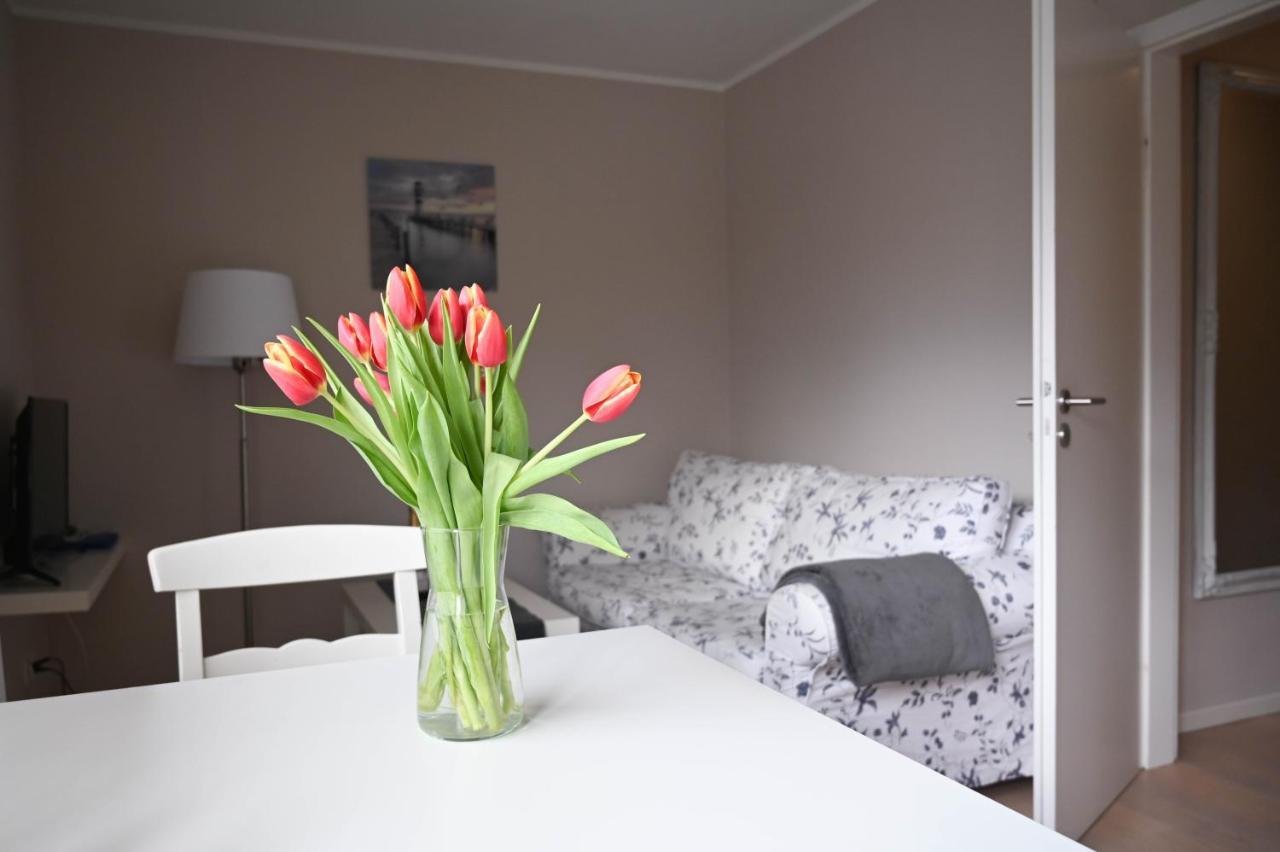 Haus Kamp Apartman Sylt Kültér fotó