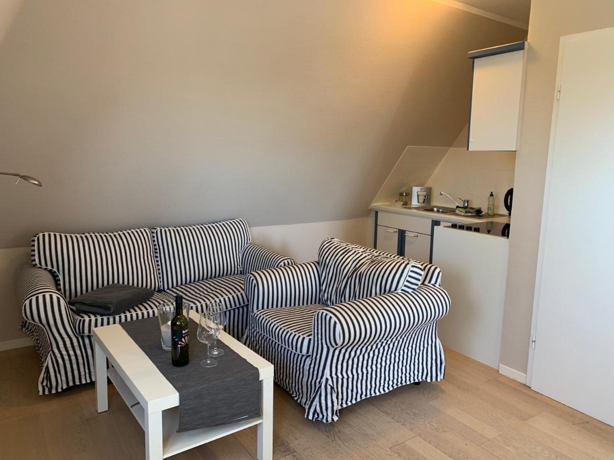 Haus Kamp Apartman Sylt Kültér fotó