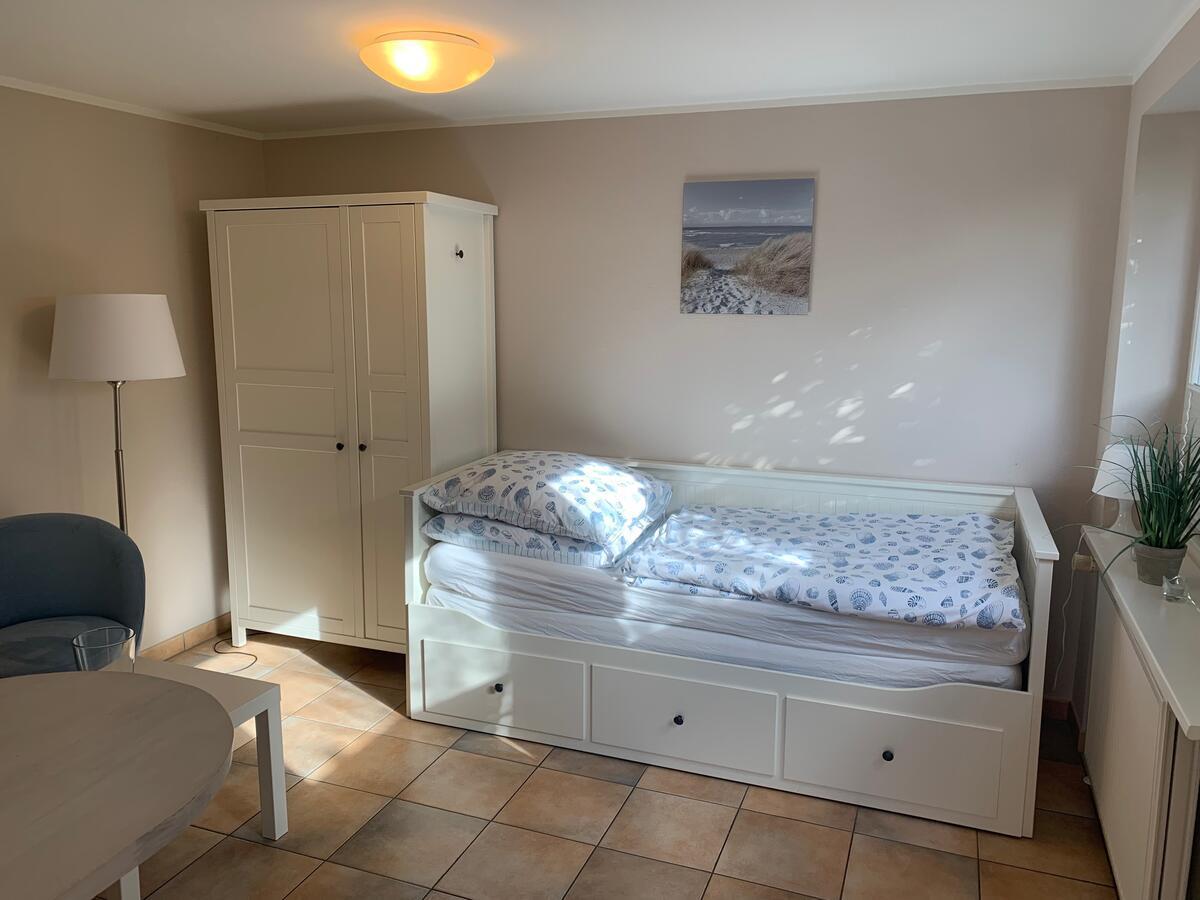 Haus Kamp Apartman Sylt Kültér fotó
