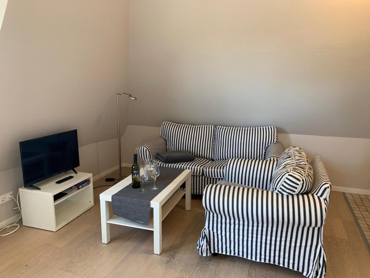 Haus Kamp Apartman Sylt Kültér fotó