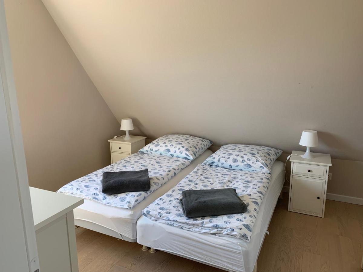 Haus Kamp Apartman Sylt Kültér fotó