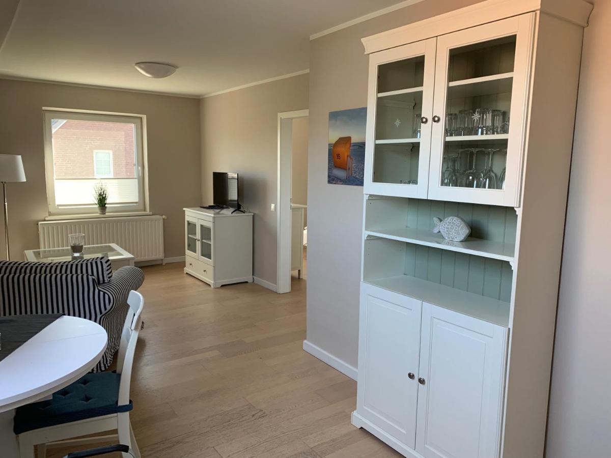 Haus Kamp Apartman Sylt Kültér fotó