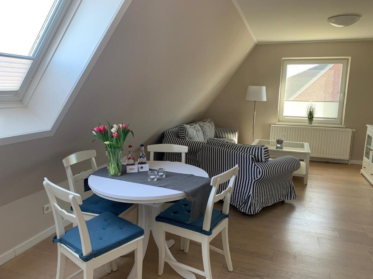 Haus Kamp Apartman Sylt Kültér fotó