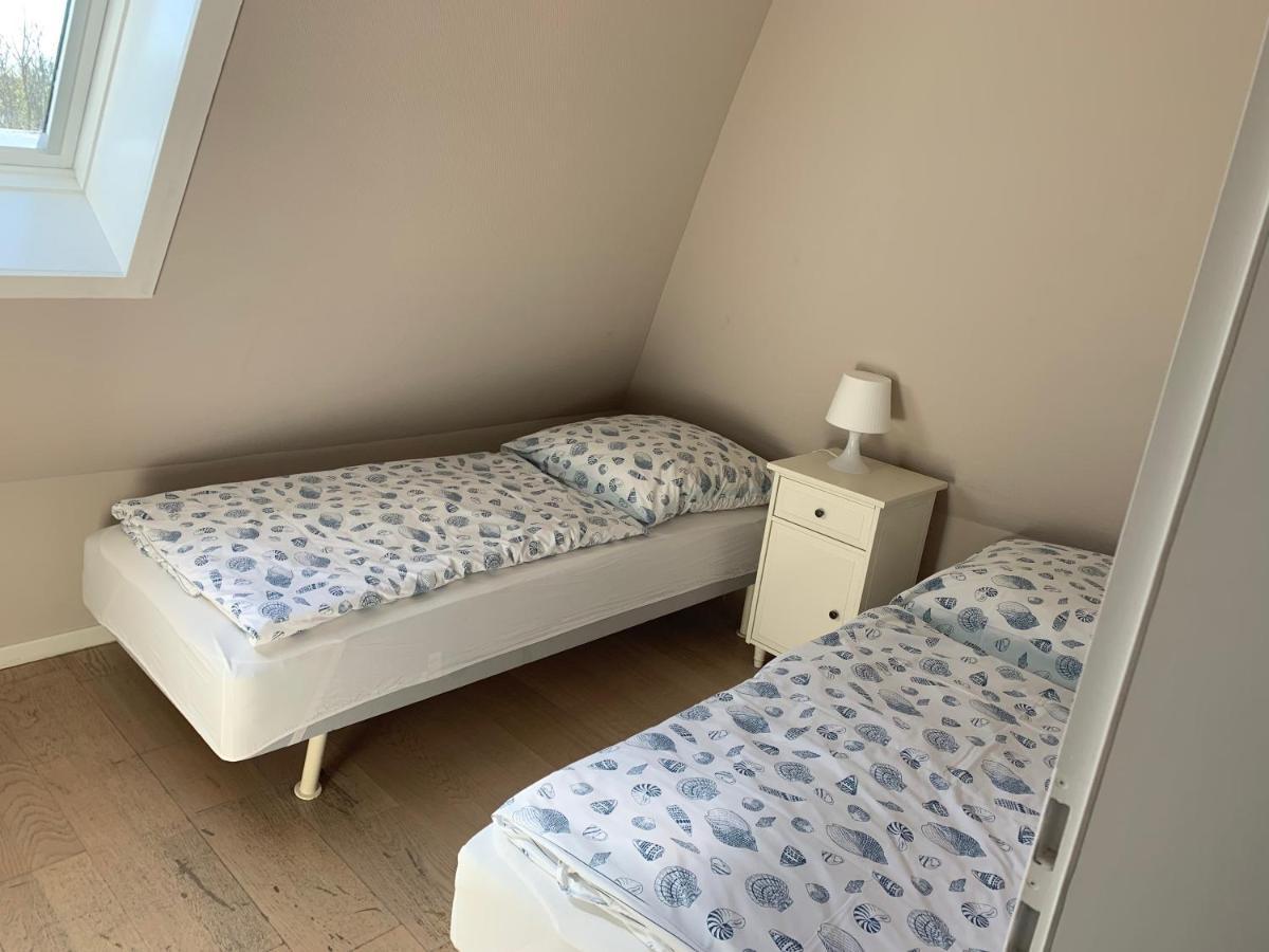Haus Kamp Apartman Sylt Kültér fotó
